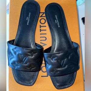 Louis Vuitton Revival Flat Mule
